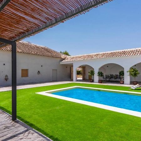 Вилла Cortijo Palanco Antequera By Ruralidays Экстерьер фото