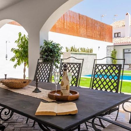 Вилла Cortijo Palanco Antequera By Ruralidays Экстерьер фото