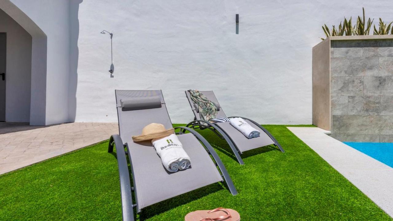 Вилла Cortijo Palanco Antequera By Ruralidays Экстерьер фото