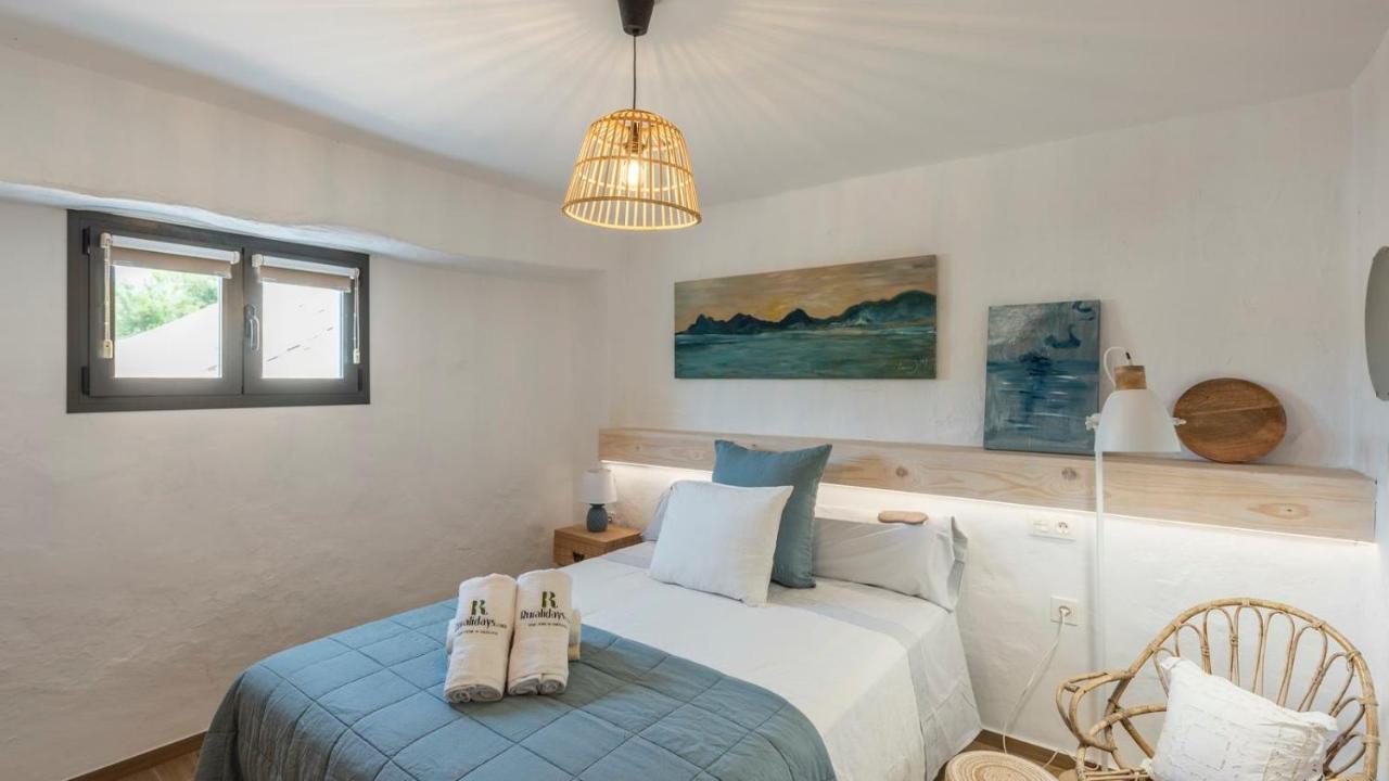 Вилла Cortijo Palanco Antequera By Ruralidays Экстерьер фото