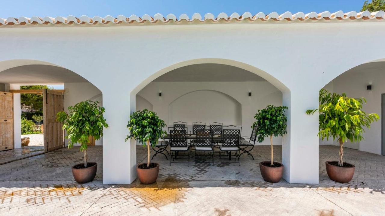 Вилла Cortijo Palanco Antequera By Ruralidays Экстерьер фото