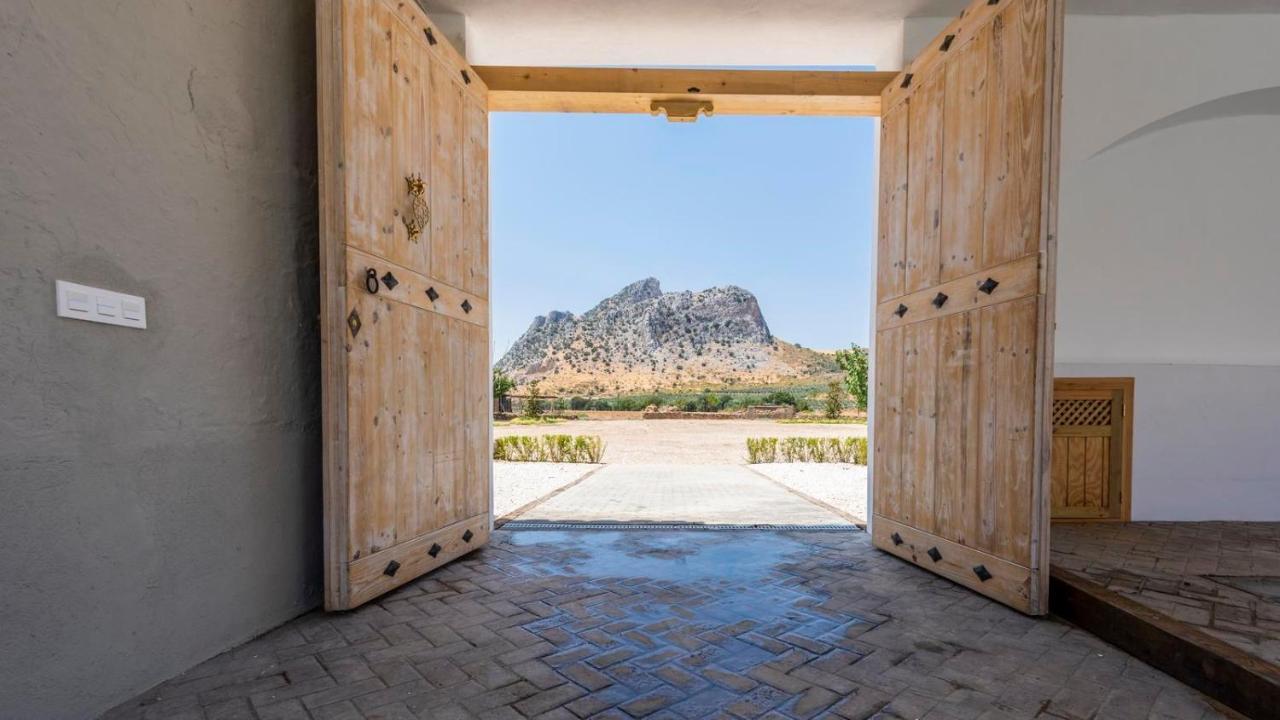 Вилла Cortijo Palanco Antequera By Ruralidays Экстерьер фото