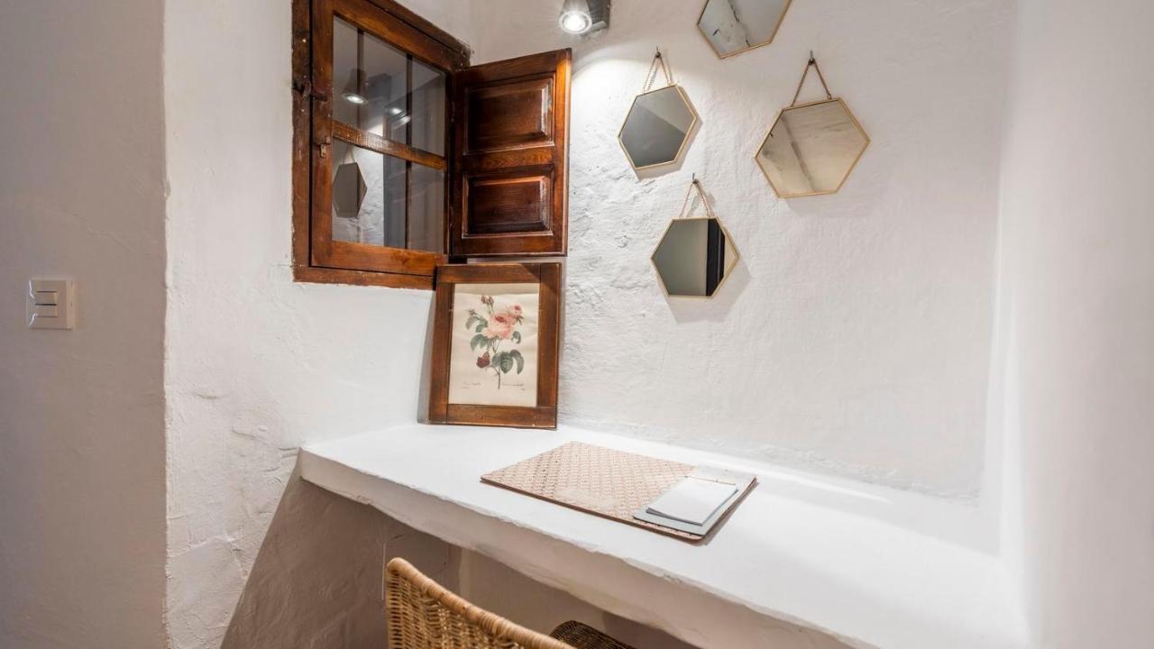 Вилла Cortijo Palanco Antequera By Ruralidays Экстерьер фото