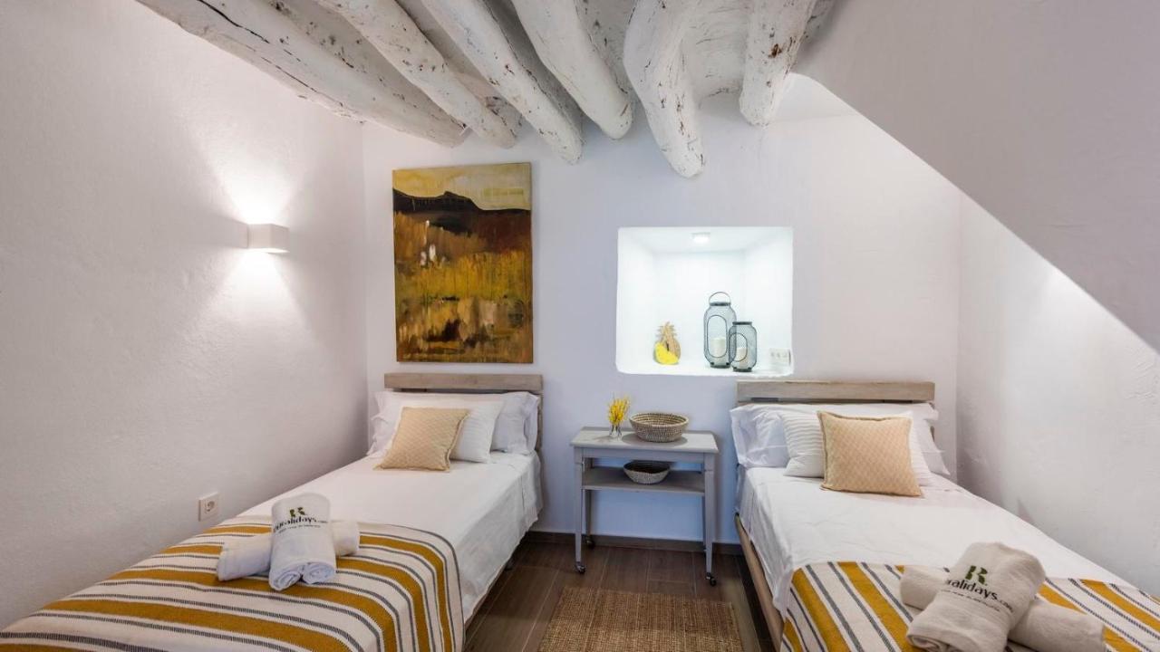 Вилла Cortijo Palanco Antequera By Ruralidays Экстерьер фото