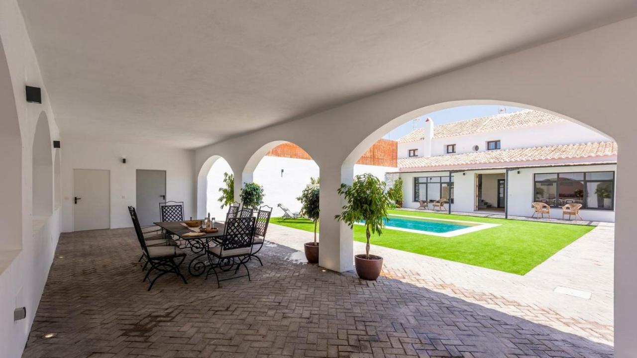 Вилла Cortijo Palanco Antequera By Ruralidays Экстерьер фото