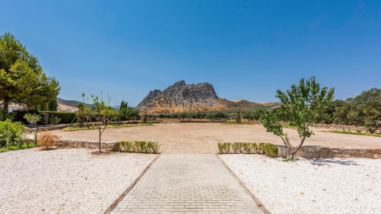 Вилла Cortijo Palanco Antequera By Ruralidays Экстерьер фото